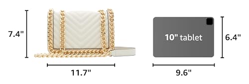ALDO Women's Greenwald Crossbody Bag - color: Bone, size: Mini