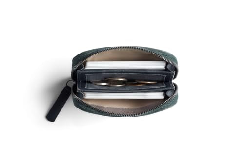 Bellroy Folio Mini – (Wallet, Coin Pouch) - Everglade
