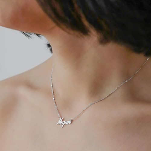 Kyutong 10M Stainless Steel Chain for Jewelry Making Thin Curb Silver Chains for Necklace Bracelet Making Supply Jewelry Findings - color: Flat Curb Silver