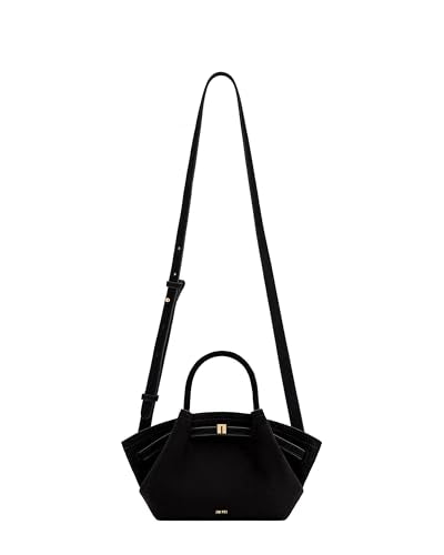 JW PEI Women's Hana Mini Tote Bag - color: Black