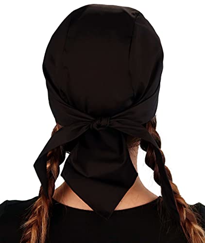 Sparkling EARTH - American Made Skull Caps Doo Rags Do Rag Durag Headwrap Head Wraps Skullies - Made in The USA! - color: Black Skull Cap With Red Heart and Swirls Rhinestud