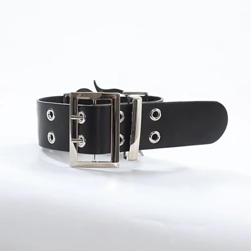 Leather Arm Cuff Bracelet for Women Adjustable Punk Arm Cuff Jewelry Upper Arm Band Black Leather Arm Bangles Halloween Gothic Jewelry