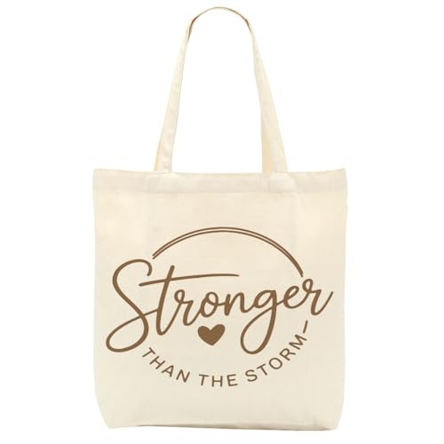 Christian Gifts for Women, Floral Faith Canvas Tote Bag, Faith Gifts for Women Mom Inspirational - color: Boho Motivational 774