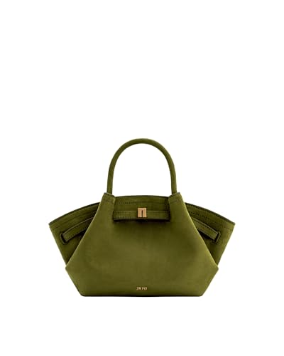 JW PEI Women's Hana Mini Tote Bag - color: Dark Olive