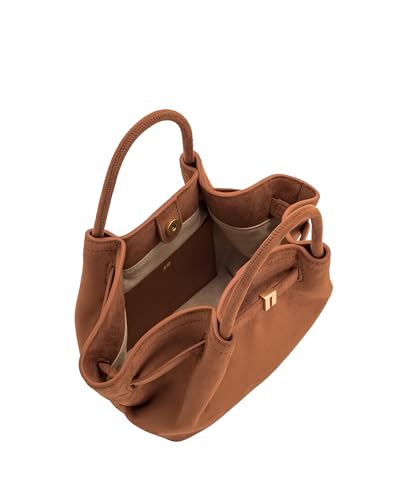 JW PEI Women's Hana Mini Tote Bag - color: Brown
