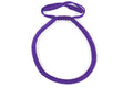 Dowling Brothers One Tibetan Monk Lucky Minimal Rope Buddhist Handmade Knot Bracelet - color: PURPLE