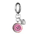Halloween Eyeballs Keychain Goth Bag Charms for Backpack Horror Eyeball Purse Charm Halloween Accessories for Women