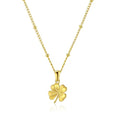 14K Gold Heart Necklace for Women Boho stainless steel waterproof Cute Dainty Love Pendant Necklaces for Women - color: Styie-9