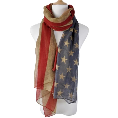 Boho Scarf for Women Lightweight Summer Scarves Fashion Shawl Wrap - color: D02