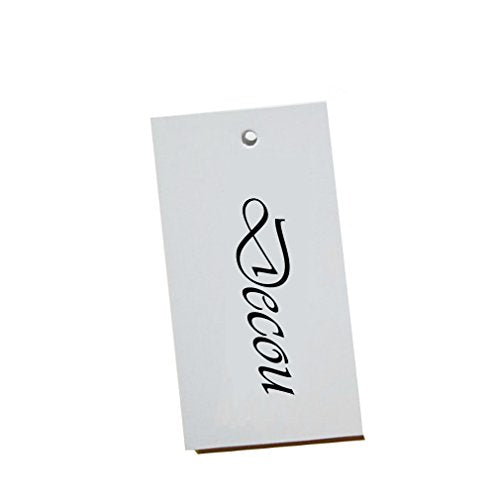 DECOU Solid Color Clean Plain Twist Pleasted Hair Turban Cap - color: Water Melon Color