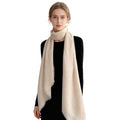 K-Elewon Large Square Scarf 51" Cotton and Linen Hand feel Scarf Fashion Scarves Hair Wrapping Scarfs Neck Scarves for Women - color: H2309