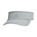 adidas Women's Superlite Visor – Lightweight Moisture-Wicking Running Tennis Hat - color: Wonder Sage Green/3