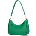 KKXIU Shoulder Bag for Women Cute Hobo Purses and Handbags Retro Clutch Underarm Purse | Cute - color: Green