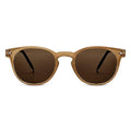 Peepers by PeeperSpecs Unisex Boho Sun Round Sunglasses - color: Amber - Original