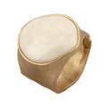 Chunky Gold Bracelet Trendy Gold Cuff Bracelets for Women Statement Silver Arm Cuffs Bangles Arm Punk Jewelry Accessories - style: Gold Chunky Bangles