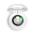 FREEZE2TRIM Vital Health Smart Ring for Women Men Charging Case with Fitness, Sleep Monitor, Activity Tracking, App, Rings - size: Size Universal
