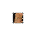 Chunky Chain Necklaces Women Statement Collar Necklace Gold Flat Snake Chain Choker Ribbed Design for Party, Dress Jewelry Gifts - color: B4:Gold Necklace