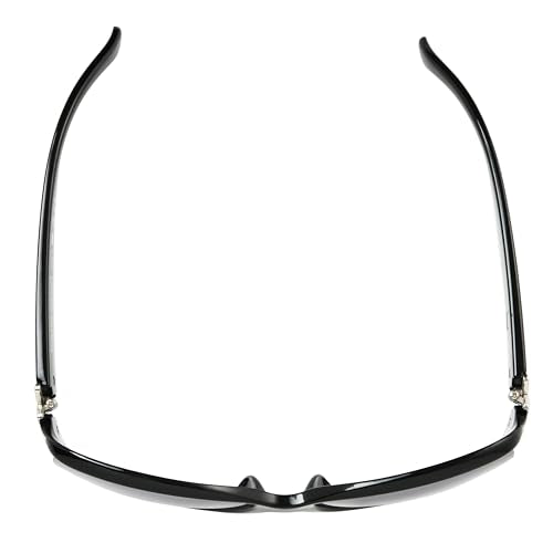 Foster Grant Womens Sublime Sunglasses, Black, 57mm US