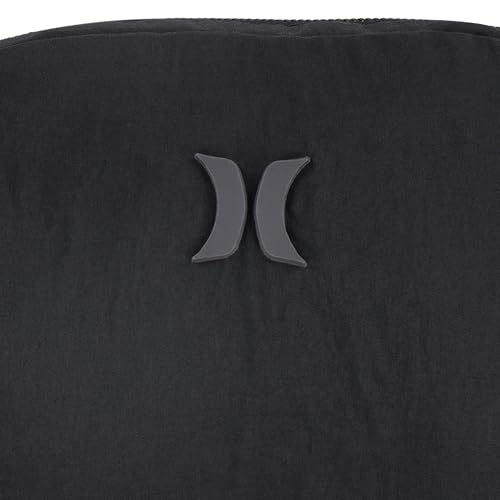 Hurley Crossbody Bag - color: Black/Icon