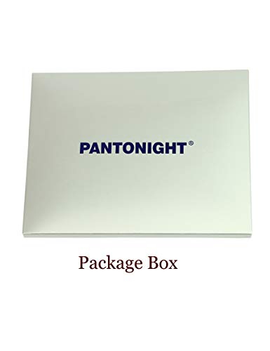 PANTONIGHT Long Chiffon Fashion Scarf Lightweight Chiffon Sheer for women - color: No.731