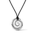 Frodete Statement Necklace for Women Chunky Gold Necklaces Long Pendant Necklace Boho Necklaces Gold Pendant Jewelry Cowboy Chic Style Cowgirl Outfit - color: Z8:Silver Pendant Necklace