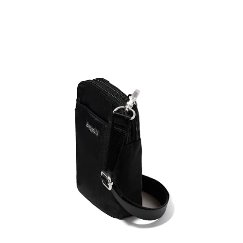 Baggallini Women's Modern Take Two Rfid Crossbody - color: Black
