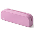 Mr. Pen- Silicone Pencil Case, Aesthetic Pencil Bag for Women, Makeup Pouch | Multifunctional Pouch for Stationery, Cosmetics and Electrical Goods Storage - color: Dusty Pink