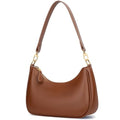 KKXIU Shoulder Bag for Women Cute Hobo Purses and Handbags Retro Clutch Underarm Purse | Cute - color: Brown