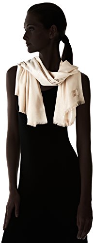 Calvin Klein womens Lightweight Wrap Scarf - color: Latte