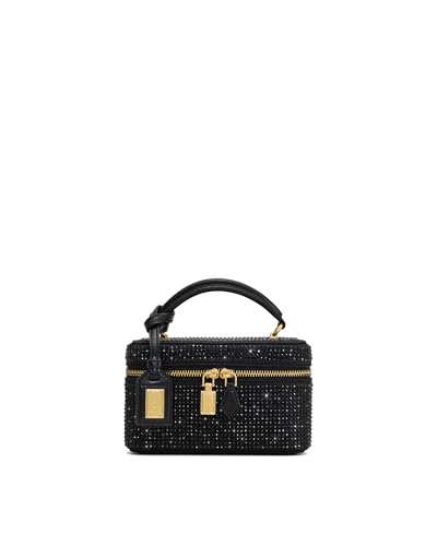 JW PEI Women's Cleo Box Shape Top Handle Bag - color: Black