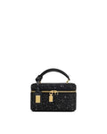 JW PEI Women's Cleo Box Shape Top Handle Bag - color: Black