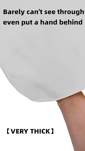 100% Cotton Bandana 27x27 Large Solid Head Scarf for Men Women Thick Opaque Reusable Wrapping Cloth Gift & Lunch - color: Light Grey Single