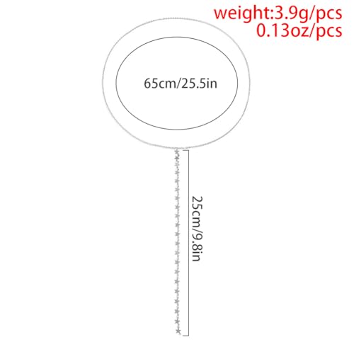 Star Sequin Backdrop Necklace for Women Backless Dress Back Necklace Stars Drop Back Chain Body Jewelry - color: Silver