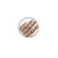 Boho Stackable Rings for Women Trendy Knuckle Joint Finger Knuckle Nail Ring Sets Simple Star Moon Stack Preppy Statement Rings Cute Stuff - style: I-9