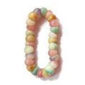 Fidget Bracelet Natural Bodhi Seeds Beaded Bracelets Zen Fidget Stretch Bracelets Alleviate Anxiety Stress Protection Healing Bodhi Jewelry Gifts for Women Men - color: A1:Fidget Bracelet