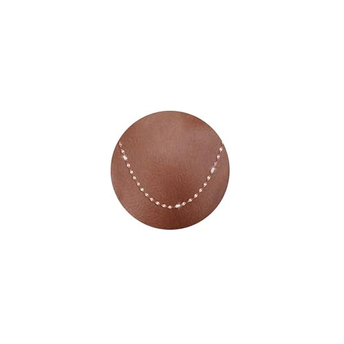 Carffordo 925 Sterling Silver Chain Necklace Link Chain Necklace for Women Simple Dainty 16K Gold Plated Necklace for Women Minimalist Waterproof Silver Necklace Trendy Jewelry Gifts - color: Rose Gold, size: 24 Inches (Women's Long Length)