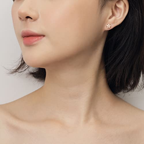12 Pairs Acrylic Stud Set Earrings for Women, Diverse Colorful Hypoallergenic Fashion Jewelry for Special Moments Christmas Valentines Mother's day Gift