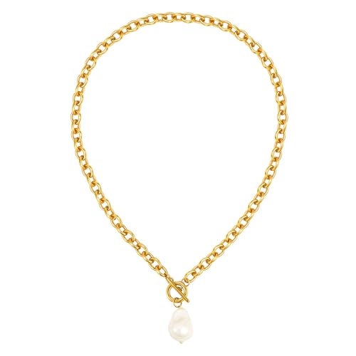 KSF Gold Lariat Necklace for Women Y Shaped Layered CZ Drop Chain | Y shaped necklace; Layered CZ detail; Long lariat style; Gift for her - color: Gold-11