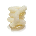 Fidget Bracelet Natural Bodhi Seeds Beaded Bracelets Zen Fidget Stretch Bracelets Alleviate Anxiety Stress Protection Healing Bodhi Jewelry Gifts for Women Men - color: B1:Fidget Bracelet