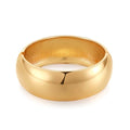 YMBYCM Gold Chunky Bangle Bracelets for Women Trendy Wide Chunky Cuff Bracelets Wrap Bracelet - style: G-G