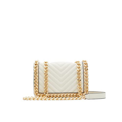 ALDO Women's Greenwald Crossbody Bag - color: Bone, size: Mini