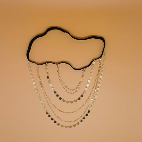 Thigh Chain Leg Chain Jewelry for Women Leg Body Jewelry for Women - color: Stackable