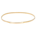 GRACE KARIN Women Skinny Metal Cinch Belt Gold Waistband Elastic Waist Belt CL633 - color: Gold, size: X-Large