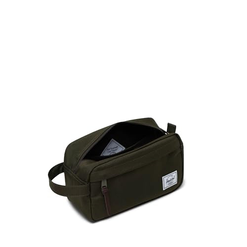 Herschel Unisex Chapter Travel Kit - color: Ivy Green, size: Weather Resistant - 5L
