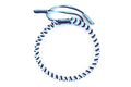 Dowling Brothers One Tibetan Monk Lucky Minimal Rope Buddhist Handmade Knot Bracelet - color: CAROLINA
