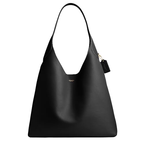 COACH Brooklyn Shoulder Bag 39 - color: Black