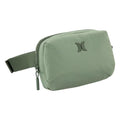 Hurley Crossbody Bag - color: Palm Green/Icon