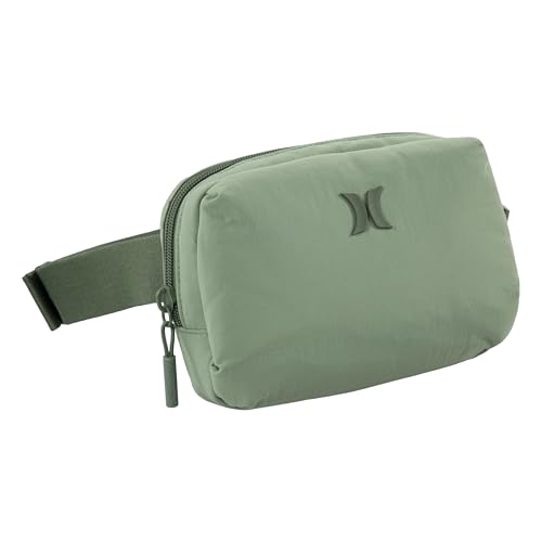 Hurley Crossbody Bag - color: Palm Green/Icon