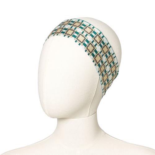 QIUTIMIY 4 Pack Purse Scarf Handbags Skinny Twill Hair Scarves Narrow Neck Scarf Band Women Fashion Accessories Bag Charms - color: Style 12