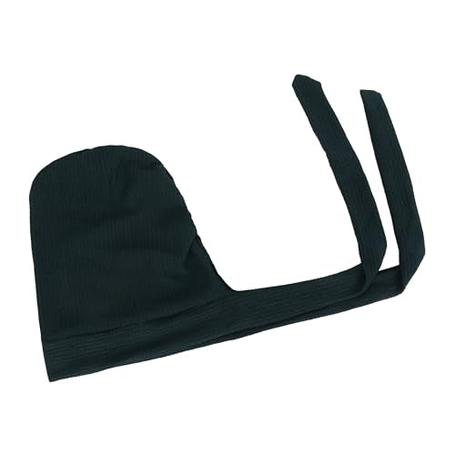 YYAOJHAO Pre Tied Bandanas Headscarf for Women - Solid Wave Chemotherapy Caps Headwrap Chemo Turban Headwear Hats - color: Dark Green